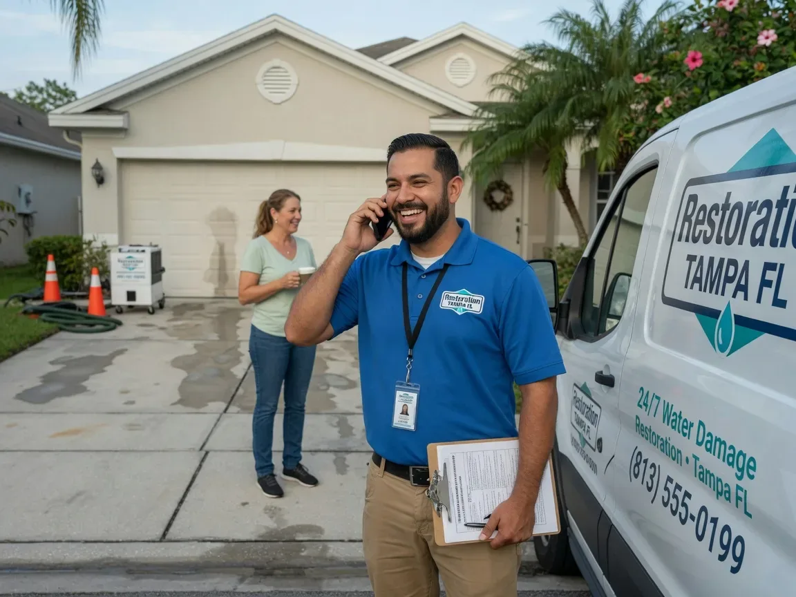 Water Damage Restoration Seabrook, TX FAQs